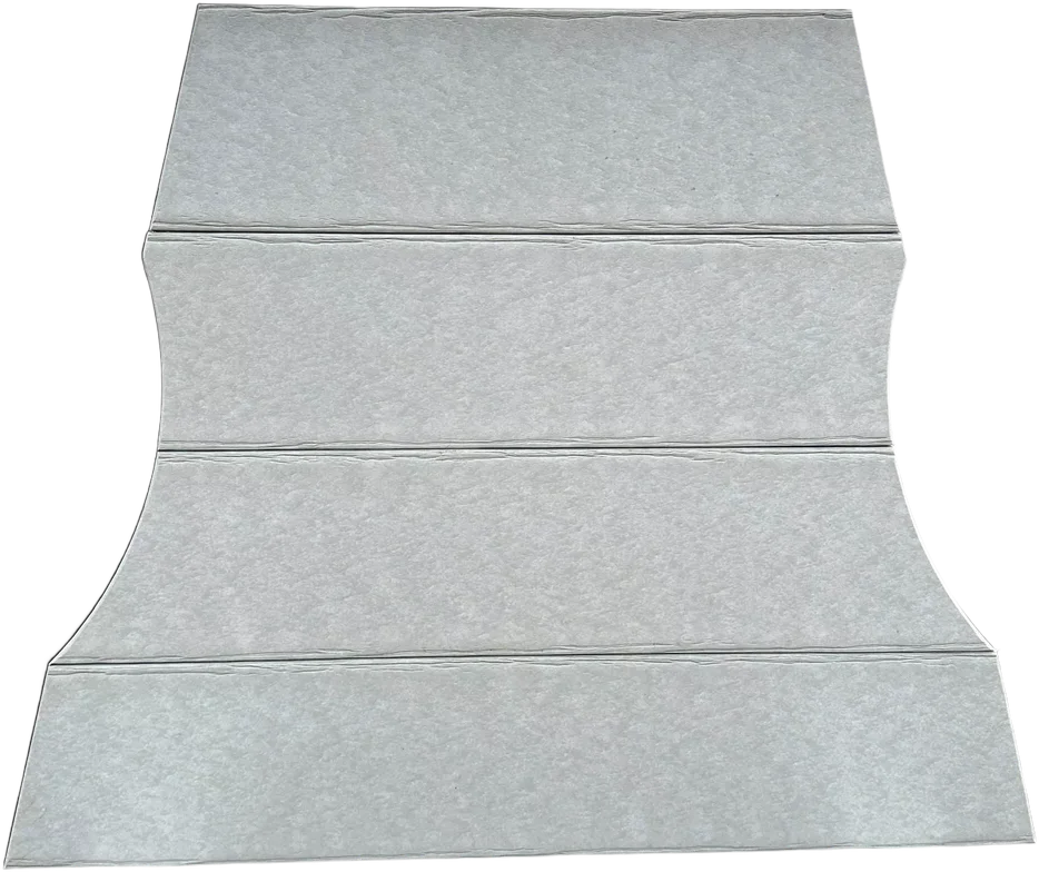 Poly Craft No. 2007, Upright Tete-a-Tete Connecting Table