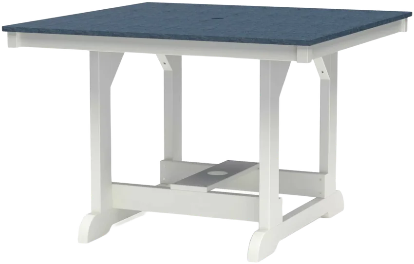 Poly Craft No. 2200, 44&times;44 Dining Table