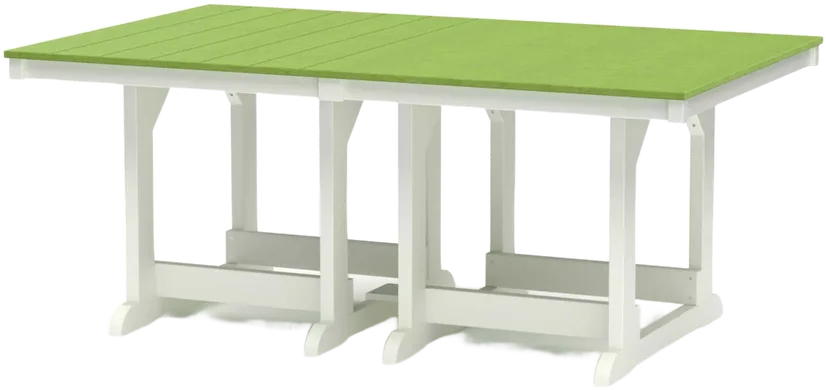 Poly Craft No. 2201, 44&times;72 Dining Table