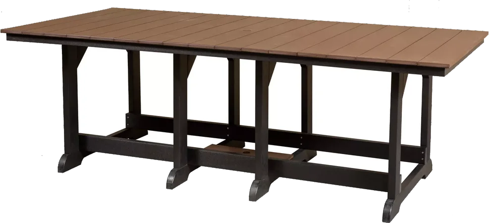 Poly Craft No. 2203, 44&times;94 Dining Table
