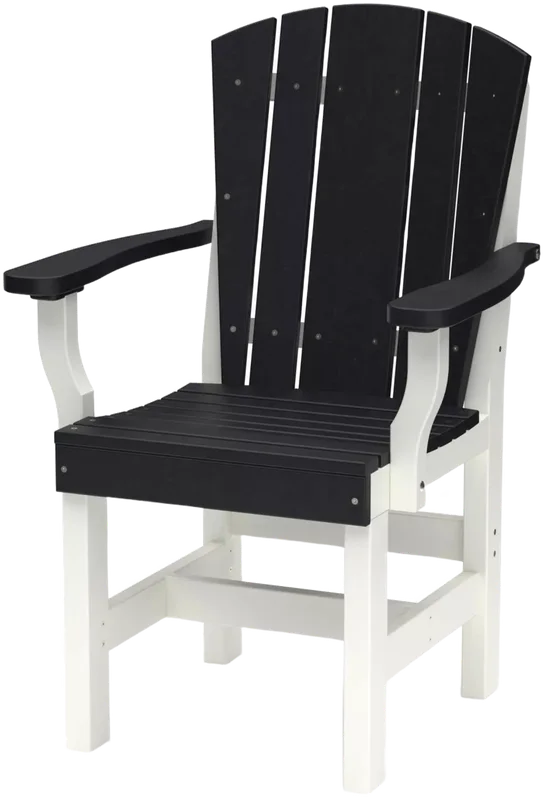 Poly Craft No. 2258, Dining Chair with Arms