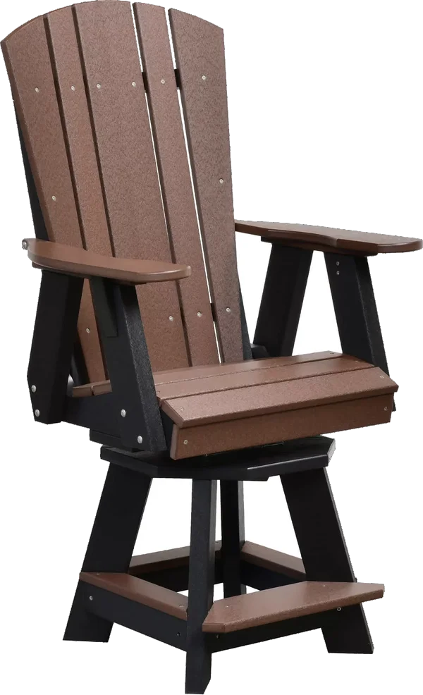 Poly Craft No. 2265, Balcony Swivel Chair