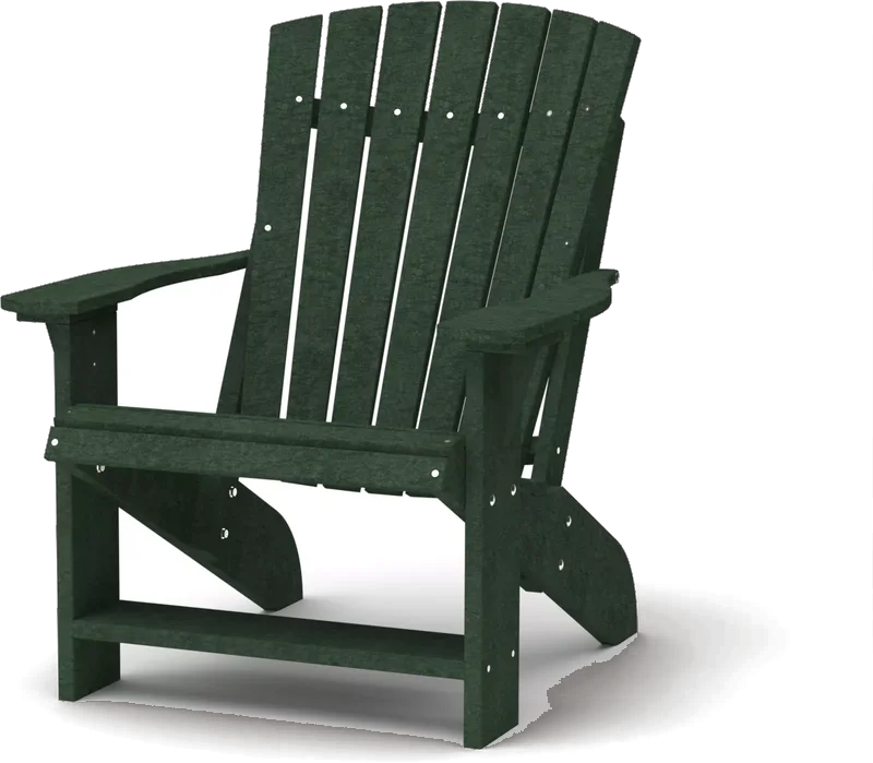 Poly Craft No. 2350, Adirondack Chair