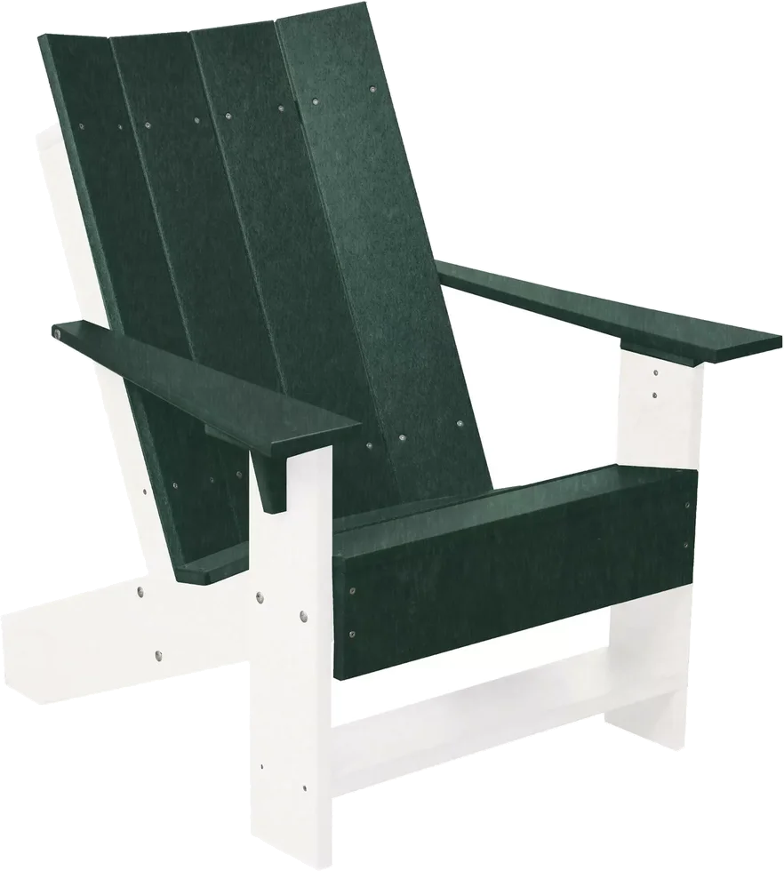 Poly Craft No. 2352, Modern Adirondack Chair