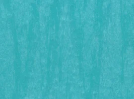 Aruba Blue poly lumber swatch