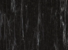 Black Granite poly lumber swatch