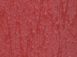 Cardinal Red poly lumber swatch
