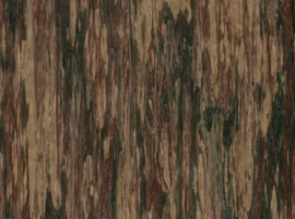 Woodland Camo poly lumber swatch